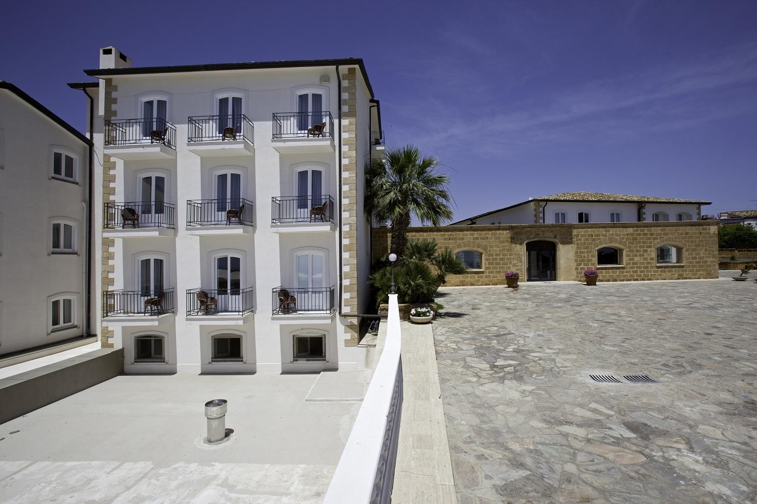 Ih Hotels Agrigento Kaos Resort 외부 사진