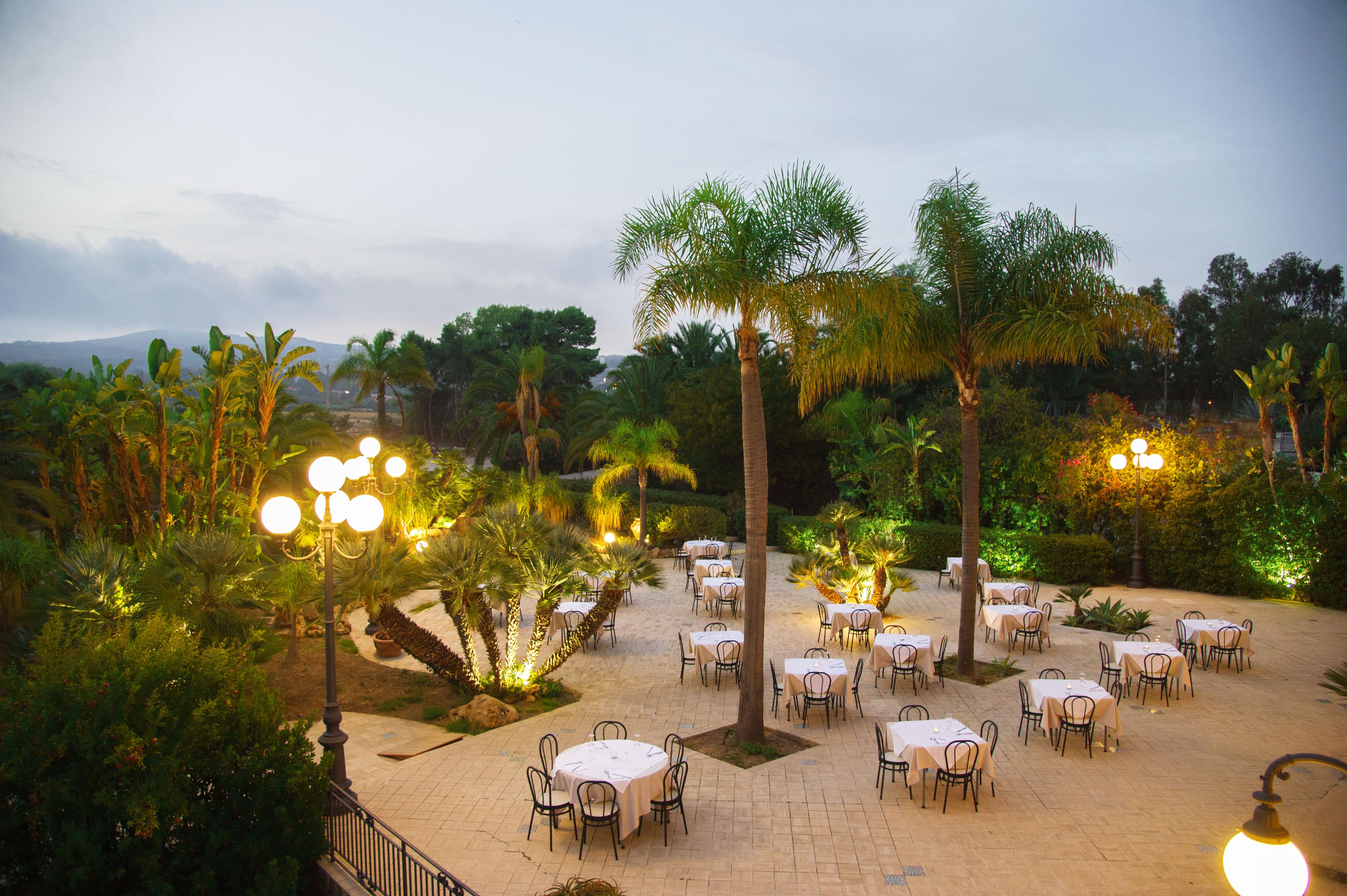 Ih Hotels Agrigento Kaos Resort 외부 사진