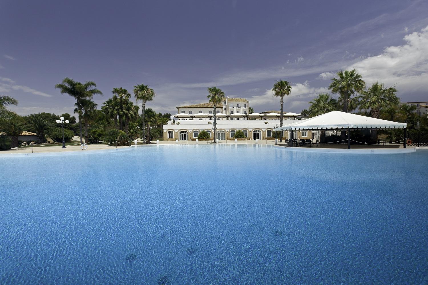 Ih Hotels Agrigento Kaos Resort 외부 사진