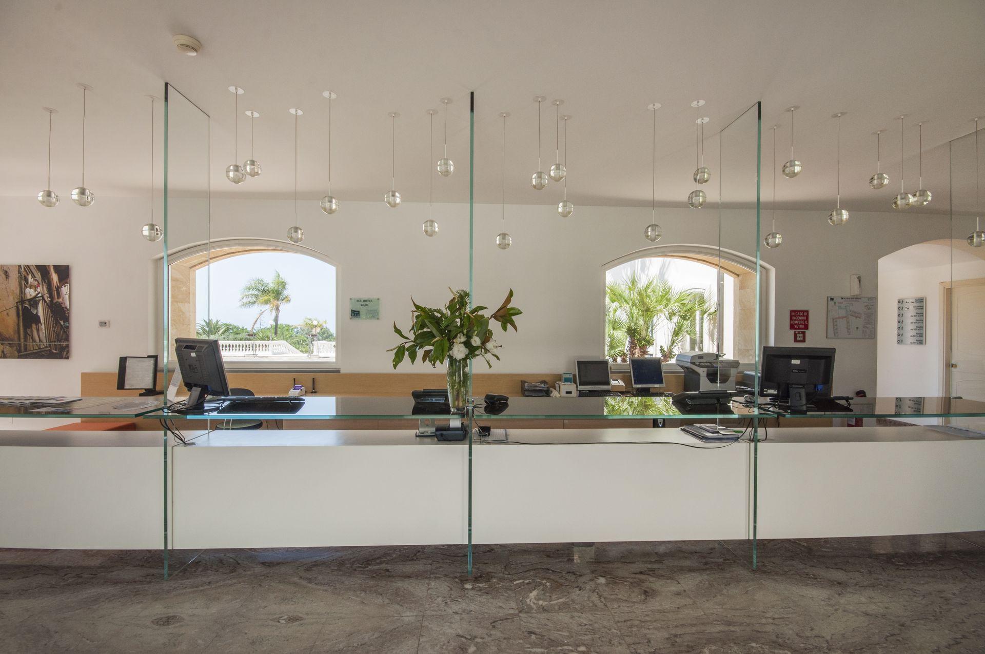 Ih Hotels Agrigento Kaos Resort 외부 사진