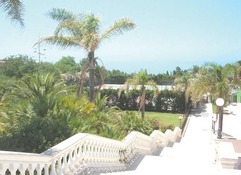 Ih Hotels Agrigento Kaos Resort 외부 사진