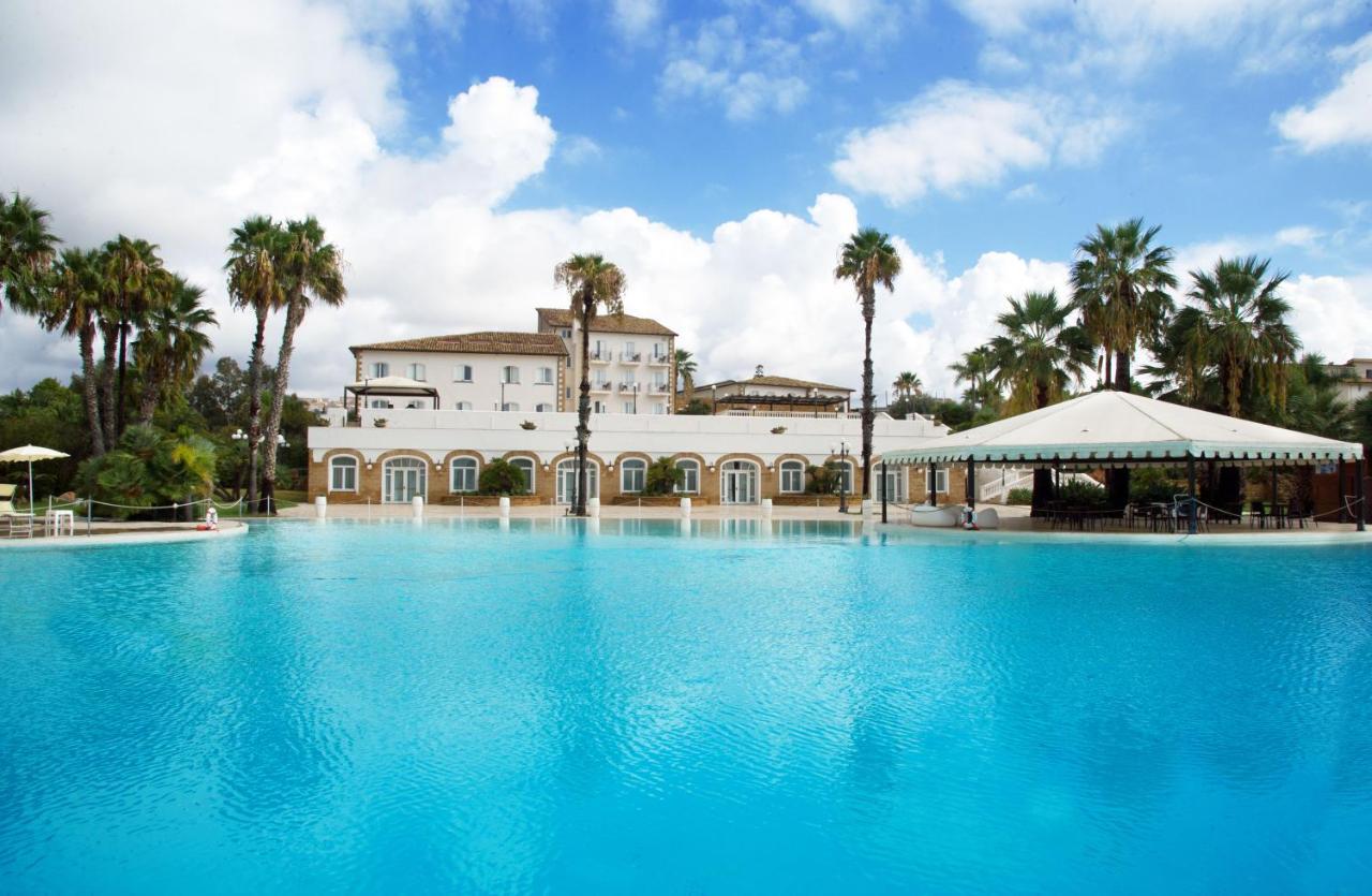 Ih Hotels Agrigento Kaos Resort 외부 사진