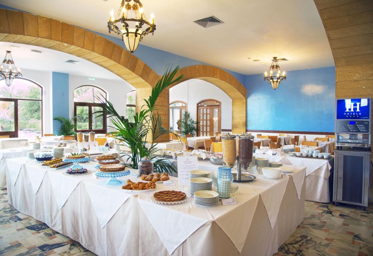Ih Hotels Agrigento Kaos Resort 외부 사진