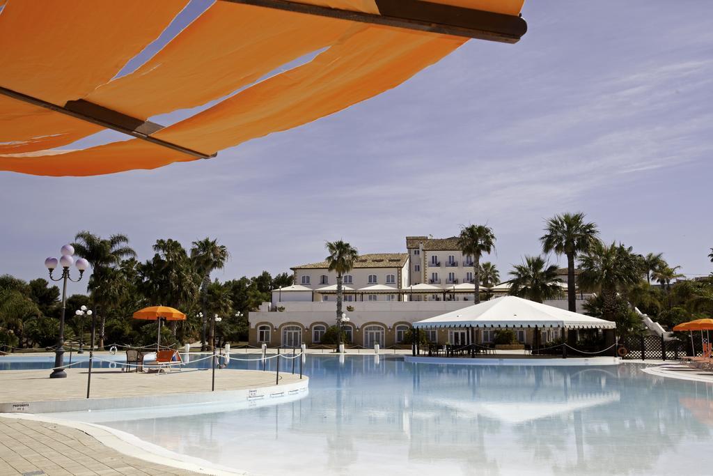 Ih Hotels Agrigento Kaos Resort 외부 사진