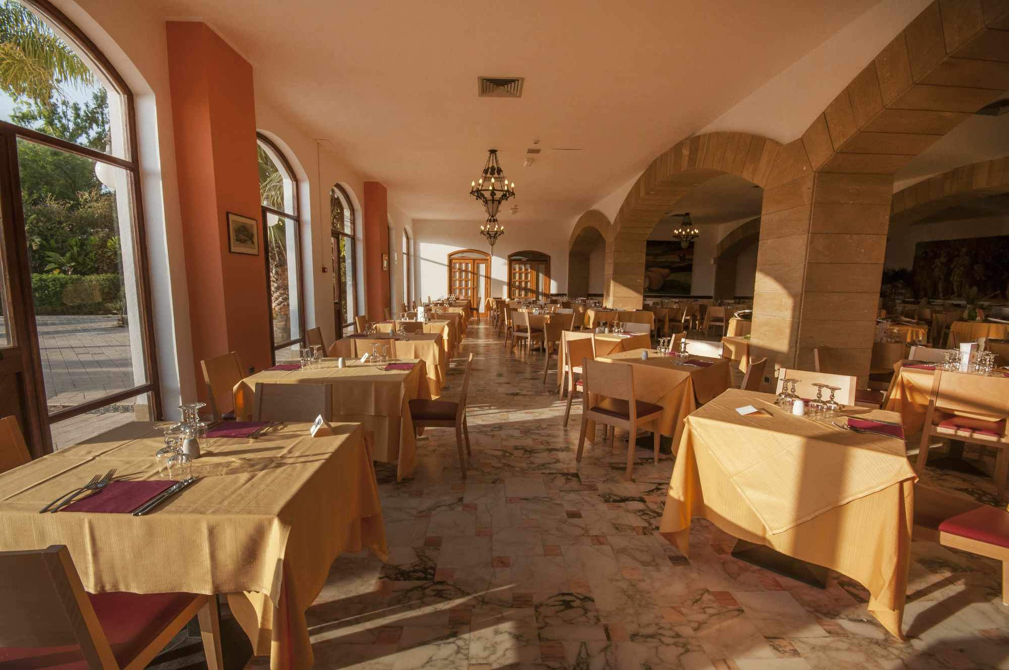 Ih Hotels Agrigento Kaos Resort 외부 사진
