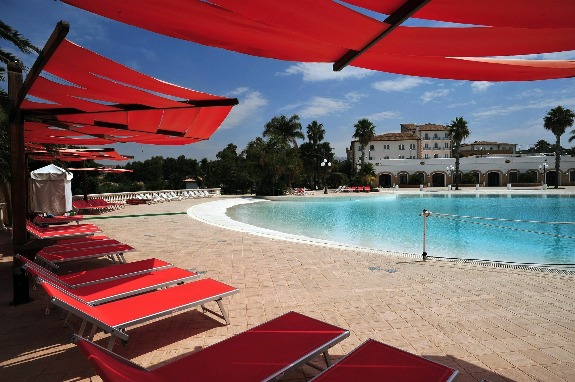 Ih Hotels Agrigento Kaos Resort 외부 사진