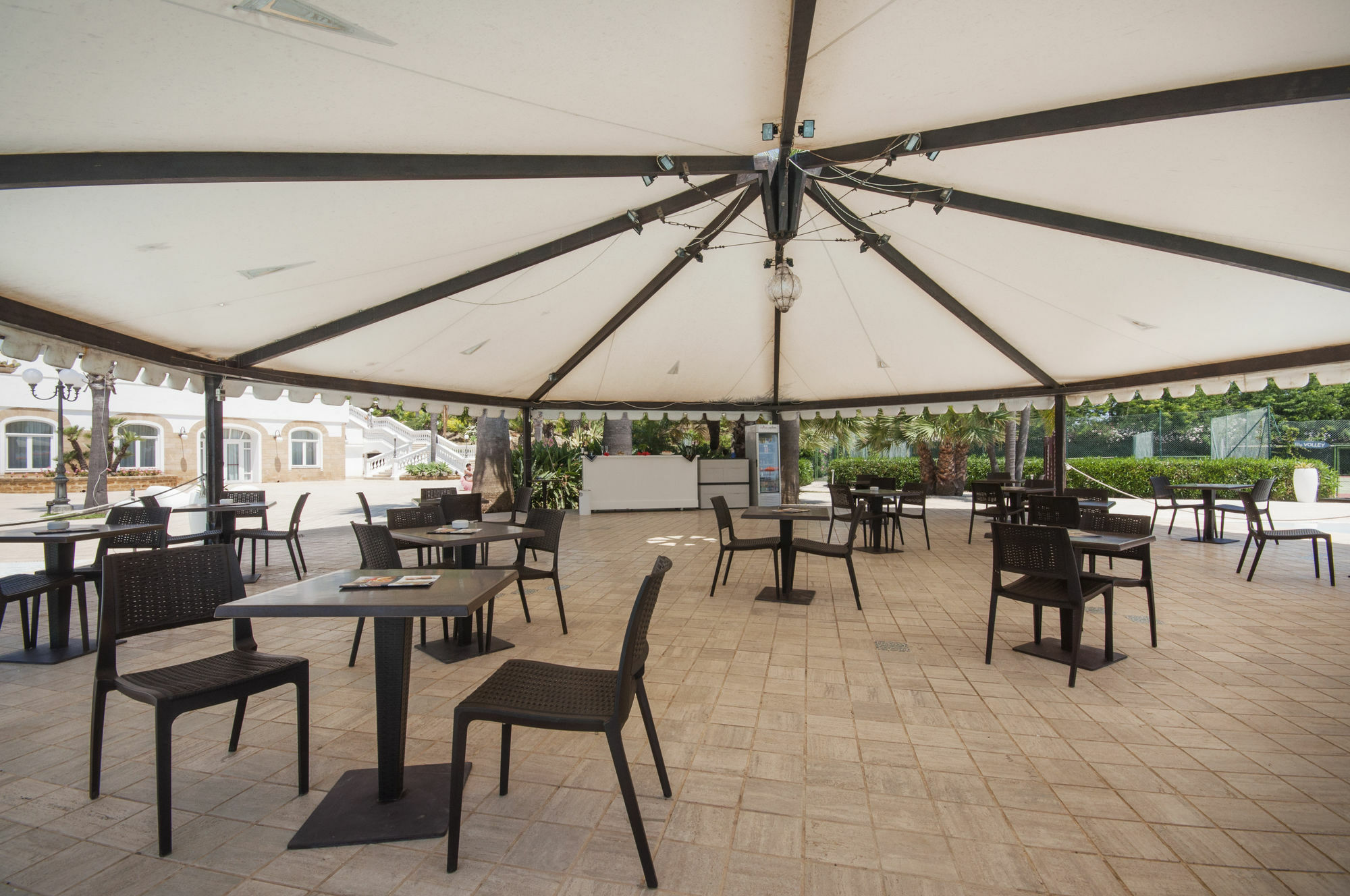 Ih Hotels Agrigento Kaos Resort 외부 사진