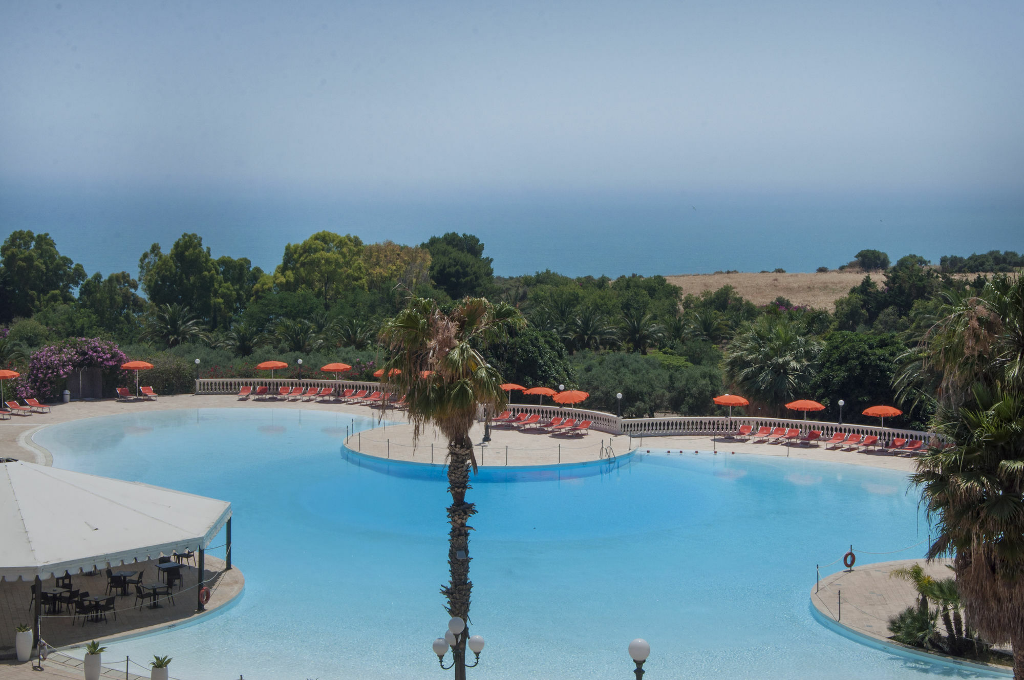 Ih Hotels Agrigento Kaos Resort 외부 사진