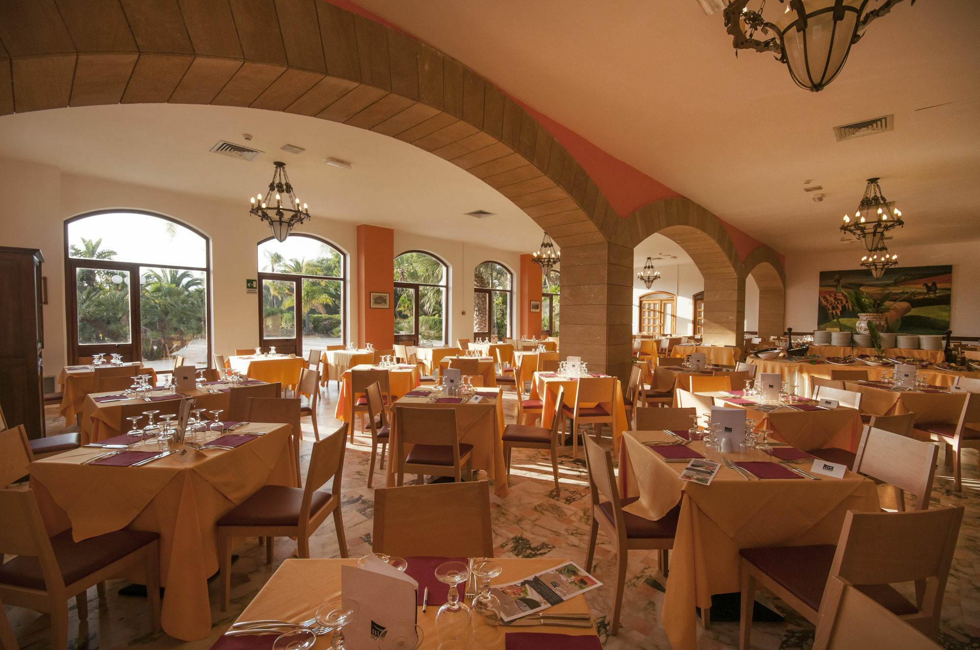 Ih Hotels Agrigento Kaos Resort 외부 사진
