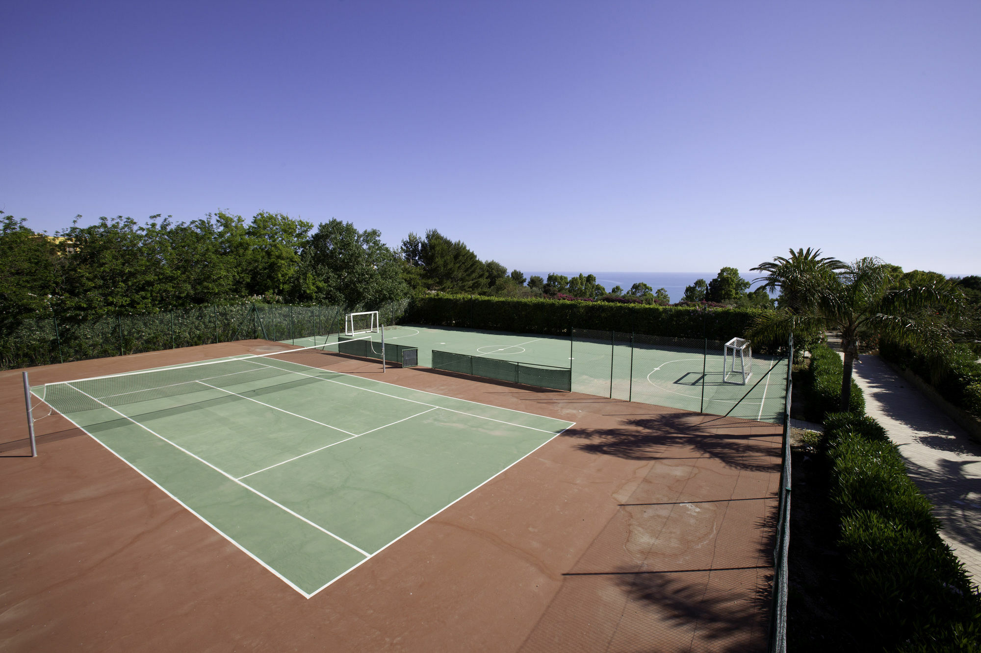 Ih Hotels Agrigento Kaos Resort 외부 사진