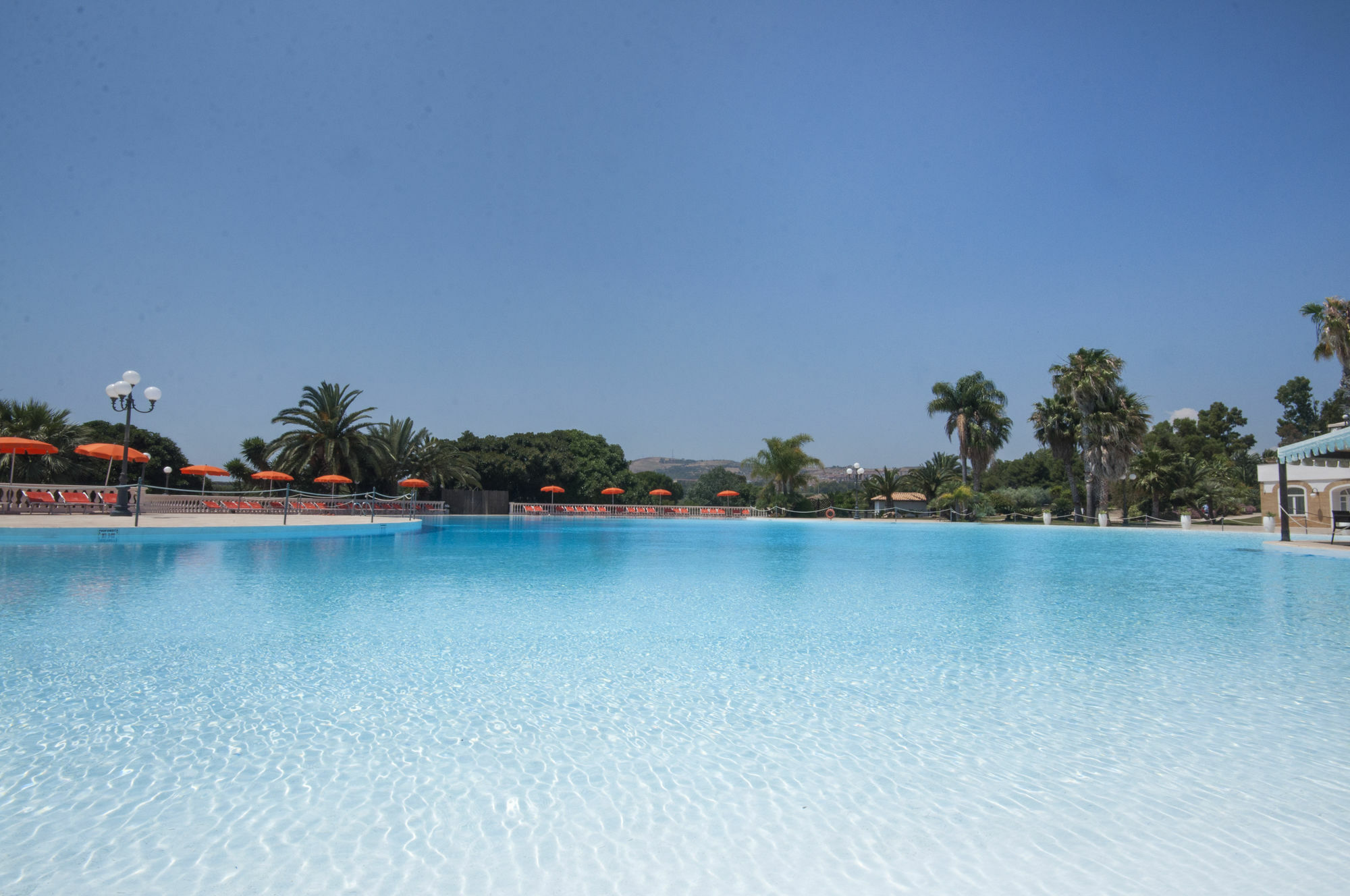 Ih Hotels Agrigento Kaos Resort 외부 사진