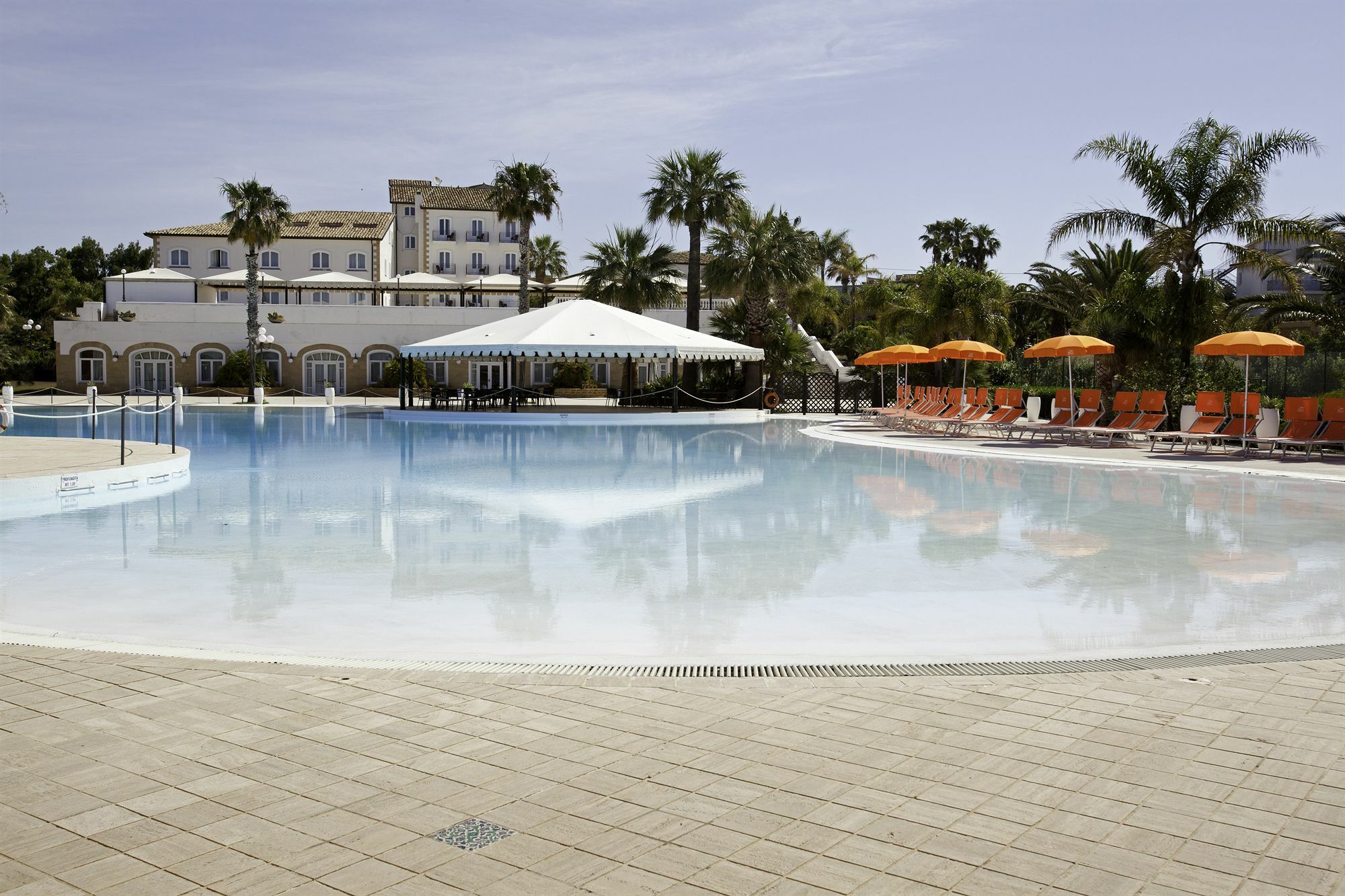 Ih Hotels Agrigento Kaos Resort 외부 사진