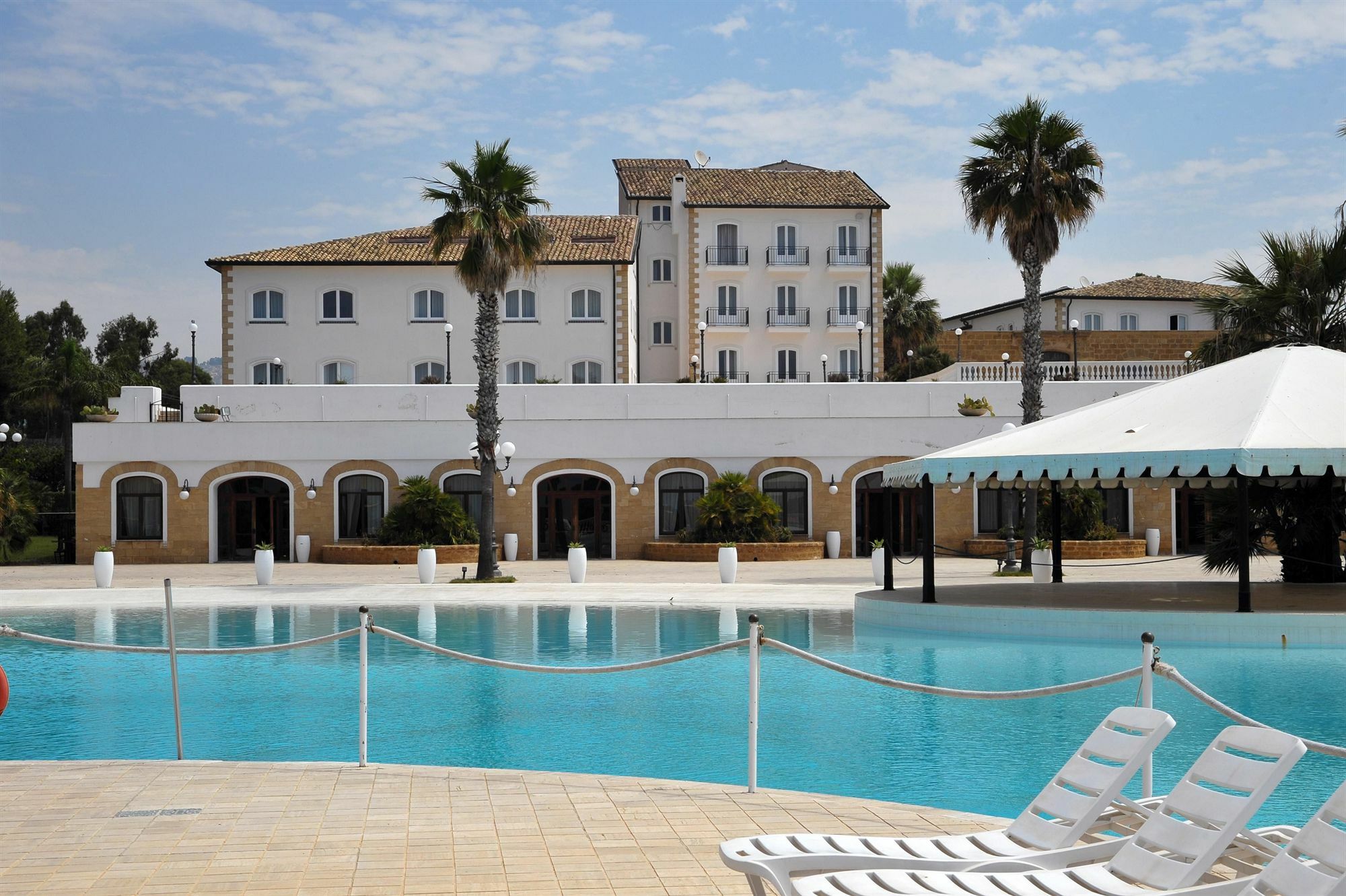 Ih Hotels Agrigento Kaos Resort 외부 사진