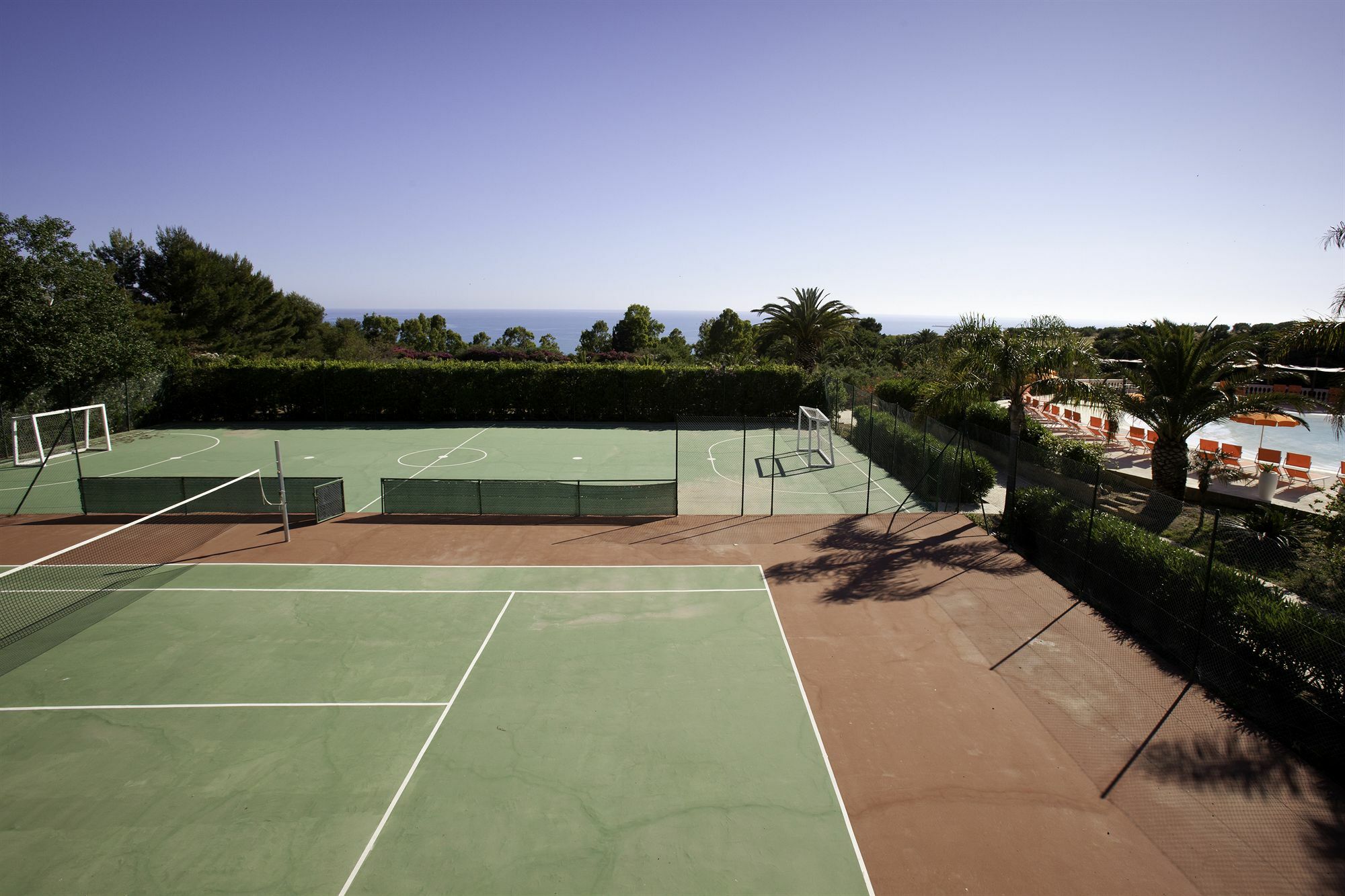 Ih Hotels Agrigento Kaos Resort 외부 사진