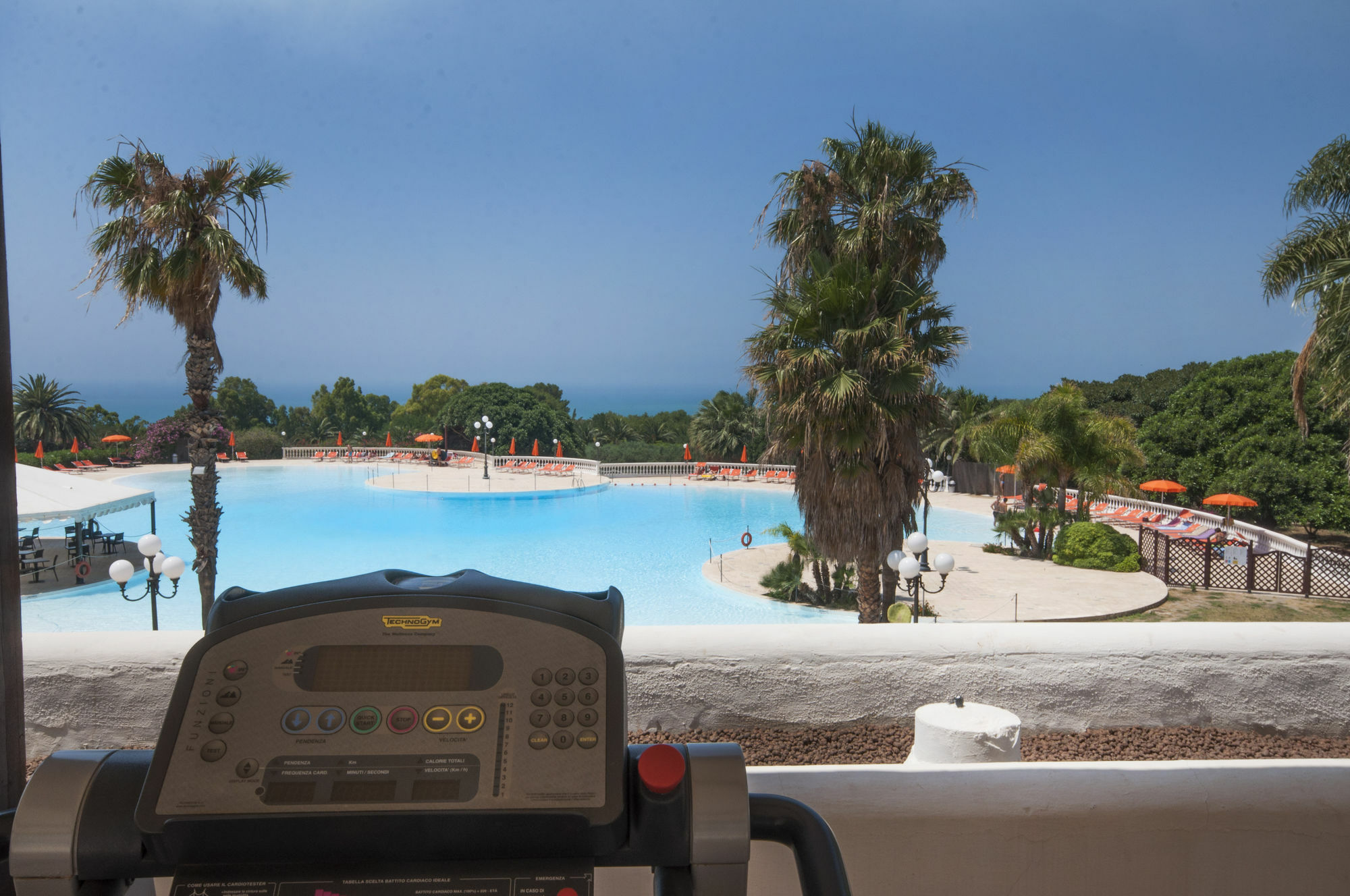 Ih Hotels Agrigento Kaos Resort 외부 사진