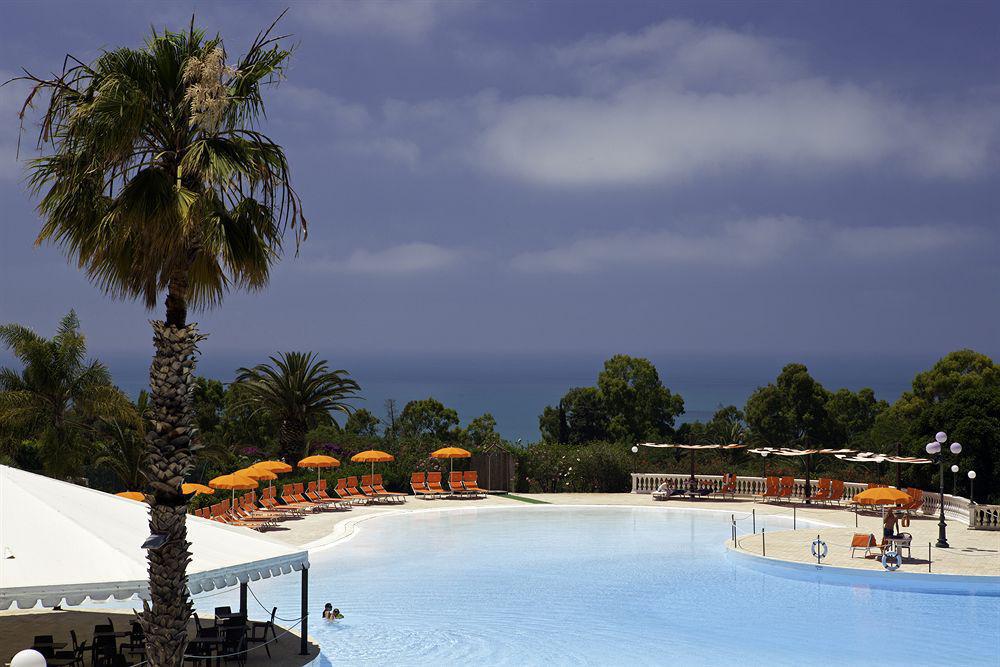 Ih Hotels Agrigento Kaos Resort 외부 사진
